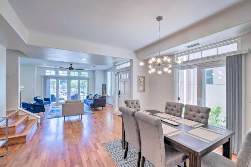Oceanside Home with Rooftop Patio - Steps to Beach! in Oceanside, USA