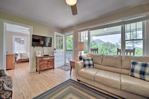 Enchanting Bryson City Cottage with Mtn Views! in Bryson City, USA
