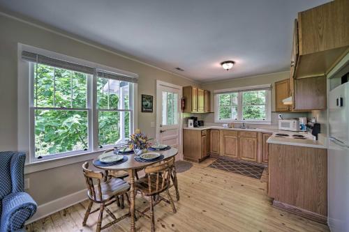 Enchanting Bryson City Cottage with Mtn Views! in Bryson City, USA