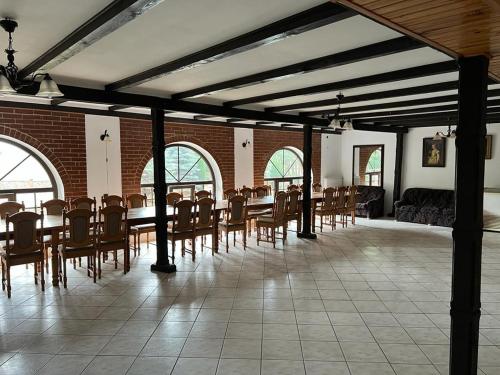 Agroturystyka Trzy wieże (Agroturystyka Trzy wieze) in Czerna