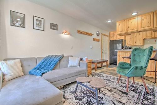 Modern Mountain-View Condo at Big Sky Resort! - Apartment - Big Sky