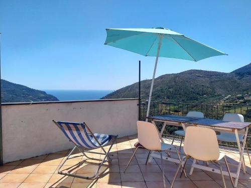  Trilocale in dimora tipica in Montale