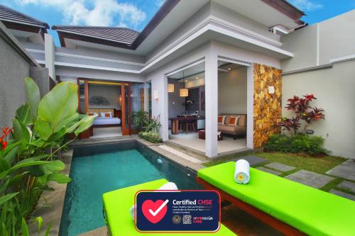 Maharaja Villas Bali - CHSE Certified