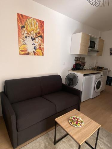 Studio moderne & fonctionnel, Marseille (photo 2)