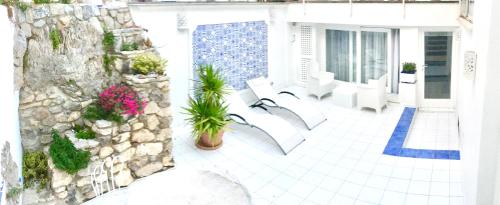 Marilu vacation home in Positano