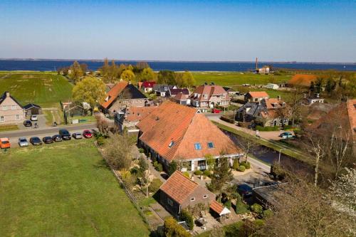  De Tweede Brug, Pension in Echten bei Oudehaske