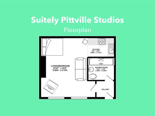Pittville Studios - By Suitely - image 3