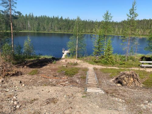 Mökki Tikkala Taivalkoski