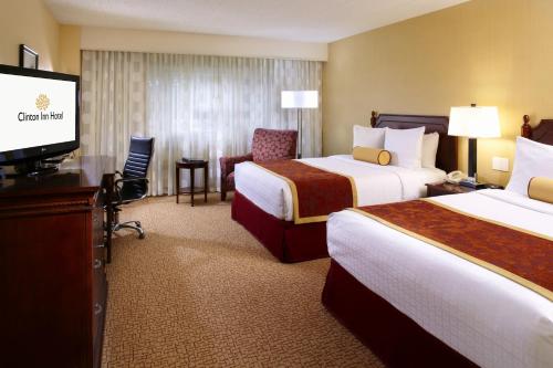 Double room