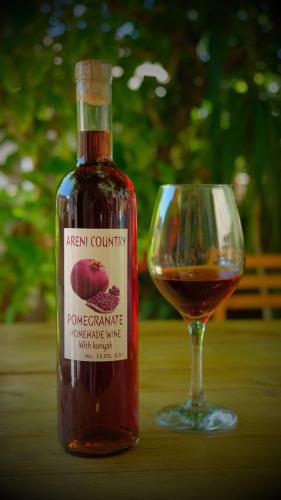 Ételek és italok, Areni Wine Cellar in Areni