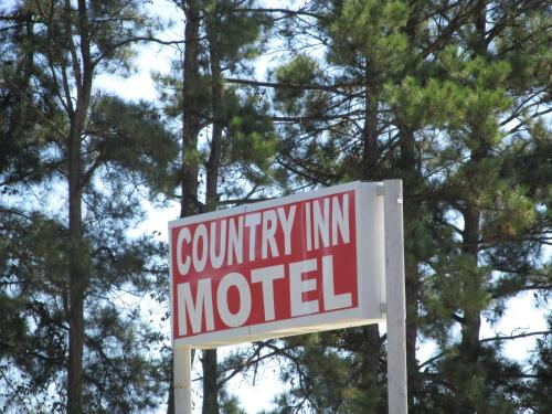 . Country Inn Motel