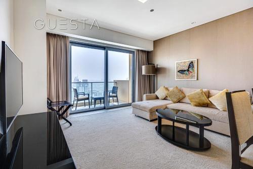 Marina Mall Apartments, Dubai Marina, Dubaj (fotografie 9)