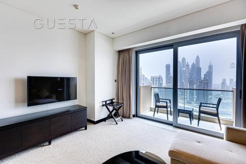 Marina Mall Apartments, Dubai Marina, Dubaj (fotografie 6)