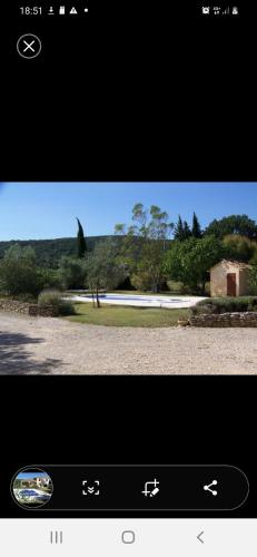 Villa entre vigne et lavande - Accommodation - Verfeuil