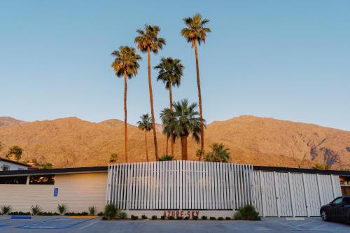Azure Sky Hotel - Adults Only in Palm Springs, USA