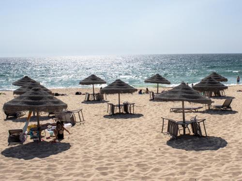 Strand, Comporta beach house in Carcavelos