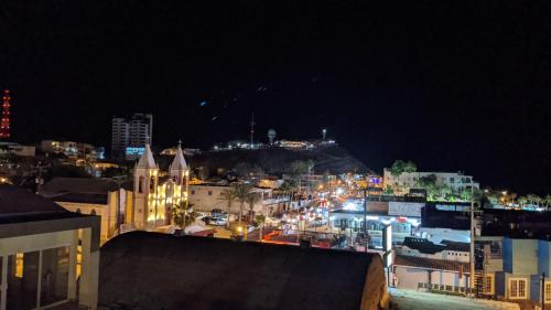 Loft with rooftop deck in the Malecon - Unit #206