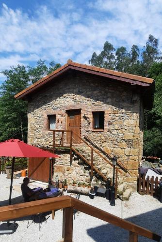 Bejárat, Posada Pet Friendly El Molino de Cantabria in Hoznayo