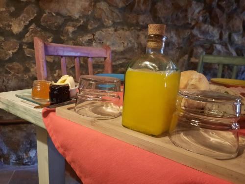 Ételek és italok, Posada Pet Friendly El Molino de Cantabria in Hoznayo