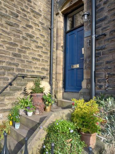 A szálláshely kívülről, Hebble End View B&B in Hebden Bridge