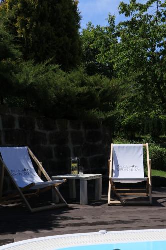 Willa Brygida Spa – Kudowa-Zdrój, AL