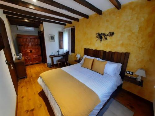 1 double bed