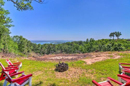 Lakeview Edgemont Escape with Fire Pit and Grill!