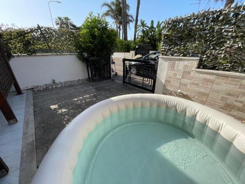  Villa Lucia in Specchiolla