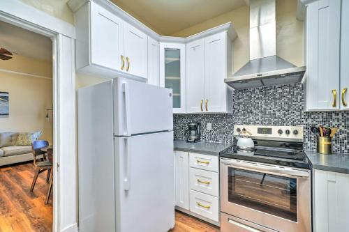 Cozy Carpinteria Apartment Walkable Location in Carpinteria, USA