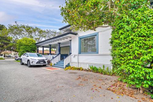 Cozy Carpinteria Apartment Walkable Location in Carpinteria (Kalifornia)