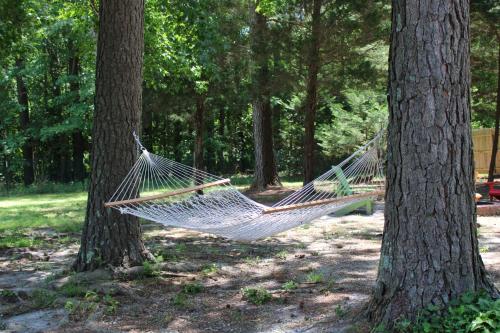 Camp Cardinal in Broad Marsh, USA