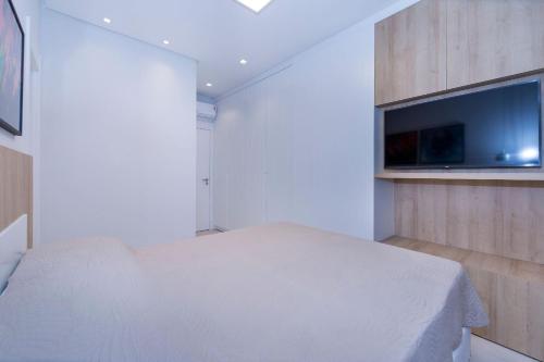Adra 306 - Excelente Cobertura Duplex - Centro/Bombinhas- Rooftop com Piscina - À poucos metros da praia - (Consultar serviços de roupas de cama e banho), Bombinhas (foto 10)