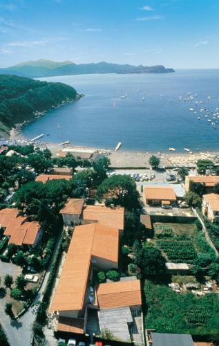 Residence Hotel Villa Mare in Portoferraio