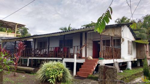 . Los cocos Hostal