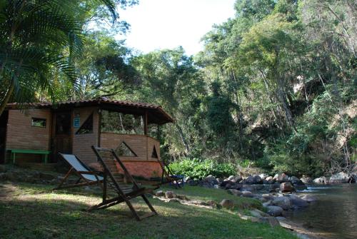 Pousada Estância Rio Acima