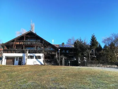Eichenhof, Wohnung Rustika B in Rieden, Deutschland