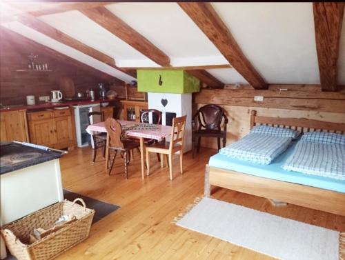 Eichenhof, Wohnung Rustika B in Rieden am Forggensee
