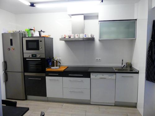 Apartamento actual y funcional Iturrama 1