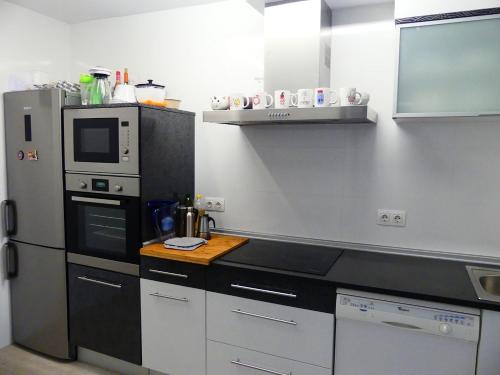 Apartamento actual y funcional Iturrama 1