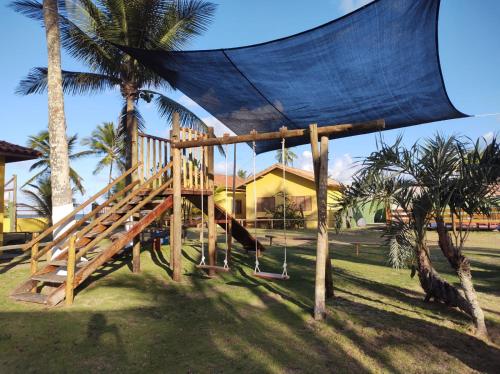 สภาพแวดล้อมโดยรอบ, Pousada Costa do Sol in คานาเวียอิรัส