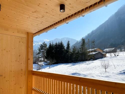 Bližnja okolica, Apartment Waldblick in Klaus