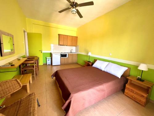 Grand Apartments in Ag. Andreas (Messinia)