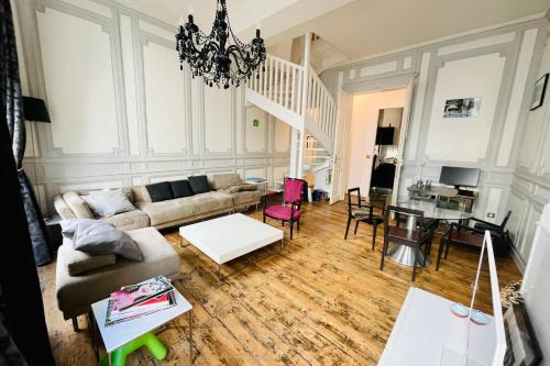 Appartement T4 au coeur du vieux Bordeaux proche de toutes commodités - Location saisonnière - Bordeaux