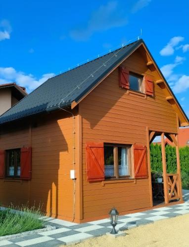 Domki Na Winnicy Zator Przeciszów