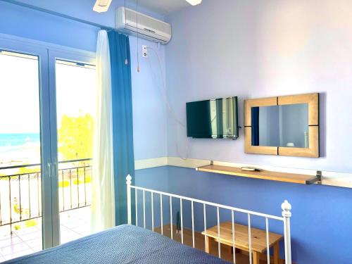 Grand Apartments in Ag. Andreas (Messinia)