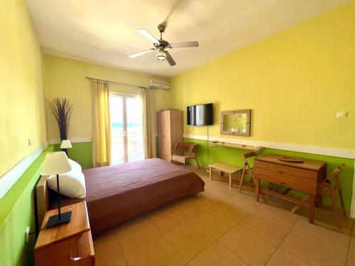 Grand Apartments in Ag. Andreas (Messinia)