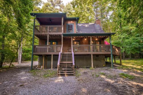 Lazy Bear Cabin