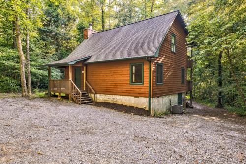 Lazy Bear Cabin