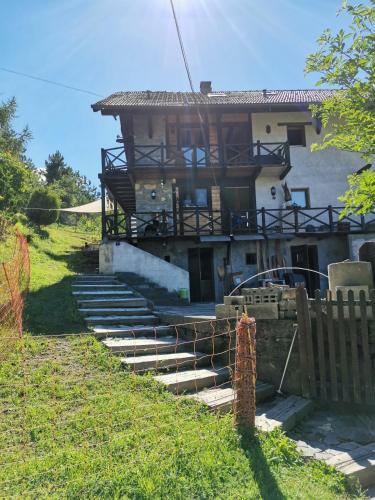  Chalet alpine in Salins