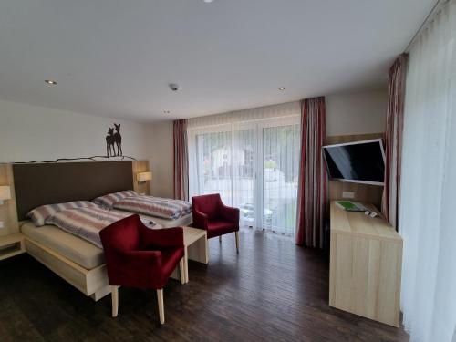 Superior Double or Twin Room with Balcony and Panoramic View